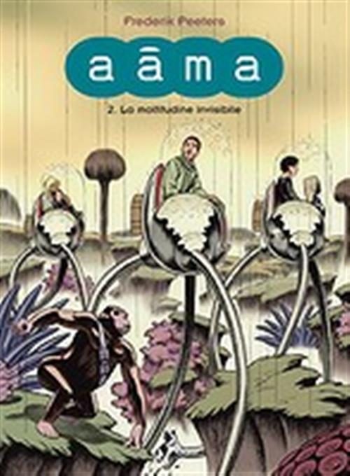 AAMA VOL.2