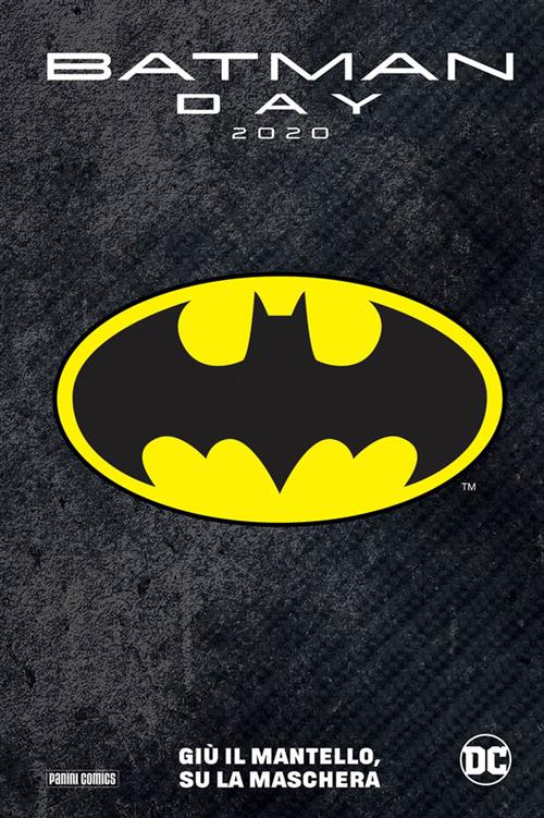 BATMAN DAY 2020