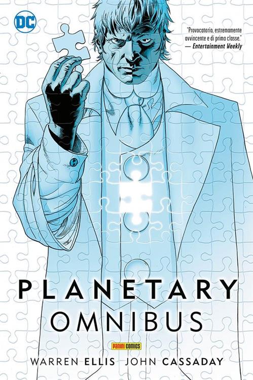 DC VERTIGO OMNIBUS - PLANETARY