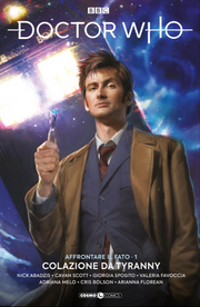 DOCTOR WHO 20 - I PECCATI DEI PADRI
