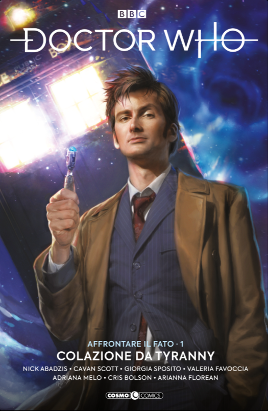 DOCTOR WHO 20 - I PECCATI DEI PADRI