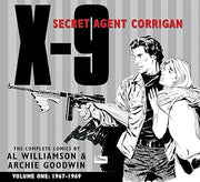 AGENTE SEGRETO X-9: CORRIGAN 1967-1969