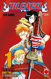 BLEACH 1 - CHRISTMAS VARIANT