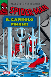 MARVEL MASTERWORKS - SPIDER-MAN 4