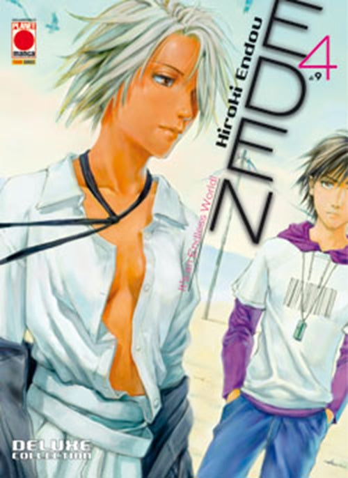 EDEN DELUXE COLLECTION 4 (DI 9)