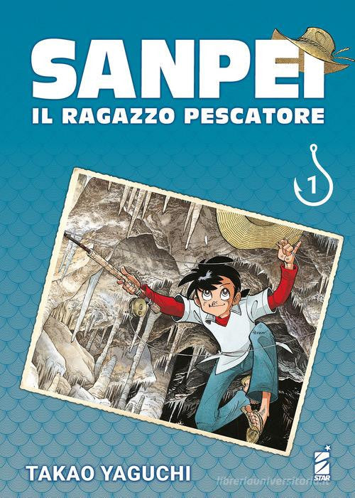 SANPEI IL RAGAZZO PESCATORE - TRIBUTE EDITION - 1