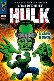 MARVEL MASTERWORKS - HULK 5
