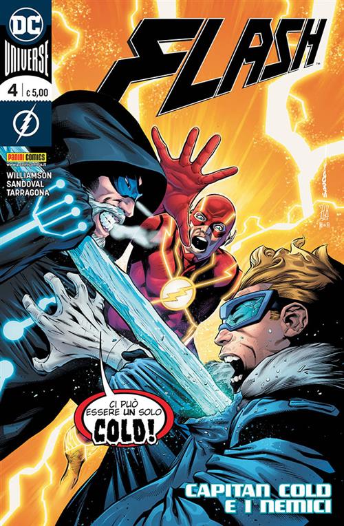 FLASH 4