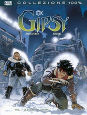 GIPSY 1 - LA STELLA DEL GITANO - 100% PANINI COMICS