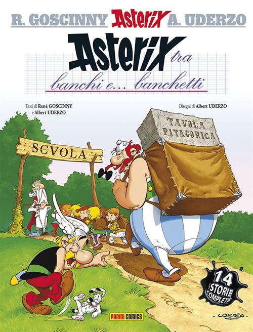 ASTERIX 32 - ASTERIX TRA BANCHI... E BANCHETTI