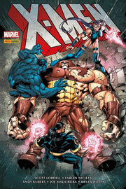 MARVEL OMNIBUS - X-MEN: L'OMBRA DI ONSLAUGHT