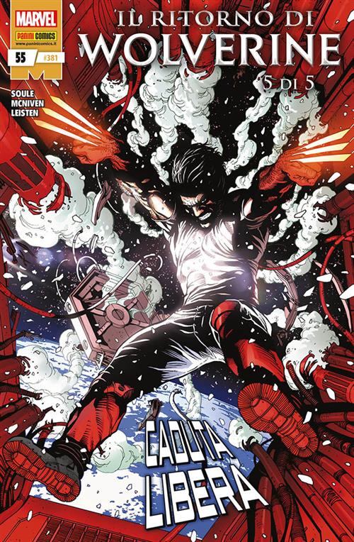 WOLVERINE 55