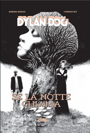 DYLAN DOG - SE LA NOTTE CHIAMA - VARIANT MANICOMIX