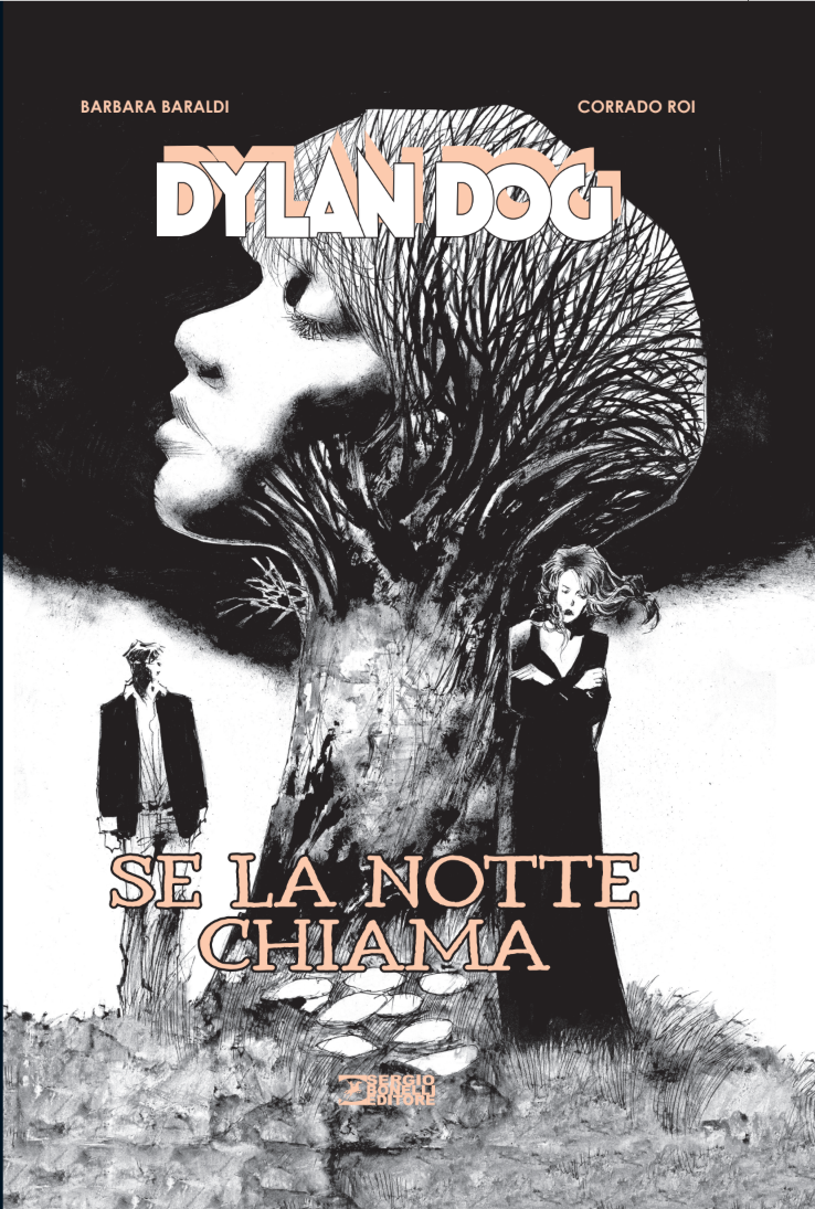 DYLAN DOG - SE LA NOTTE CHIAMA - VARIANT MANICOMIX