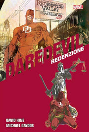 DAREDEVIL COLLECTION 12 - REDENZIONE