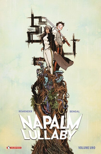 NAPALM LULLABY VOL.1 - VARIANT