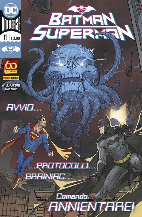 BATMAN/SUPERMAN 11