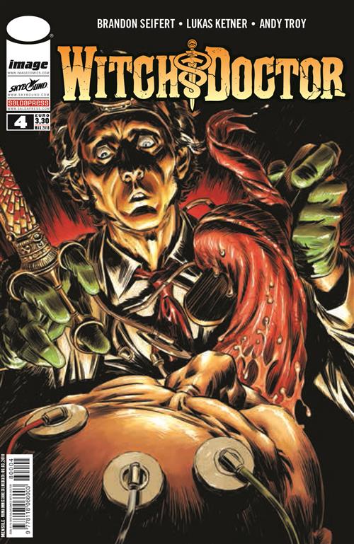 WITCH DOCTOR 4