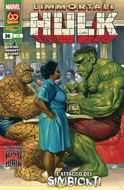 L'IMMORTALE HULK 36
