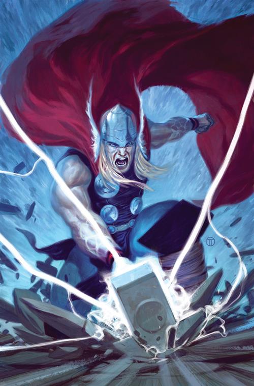 THOR: LE ORIGINI DEL MITO