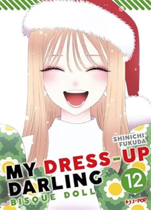 MY DRESS-UP DARLING - BISQUE DOLL 12
