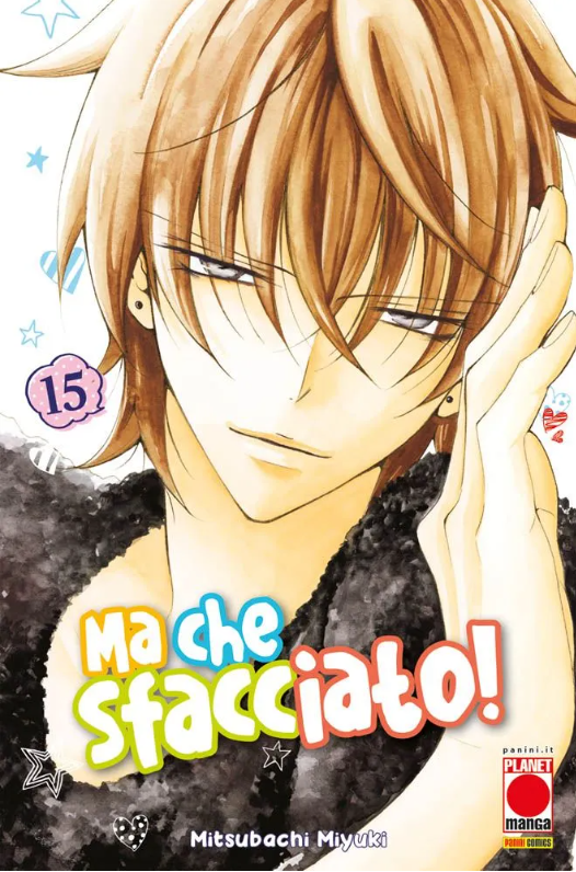 MA CHE SFACCIATO! VOL.15