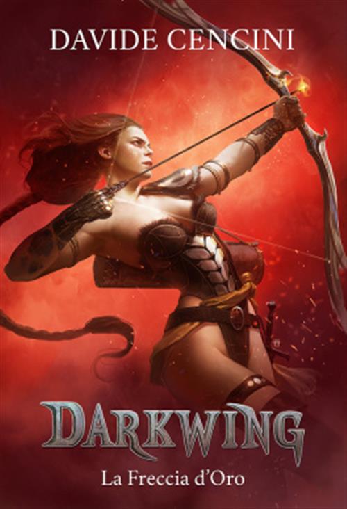 DARKWING VOL.3 - LA FRECCIA D'ORO