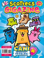 SCOTTECS GIGAZINE 40