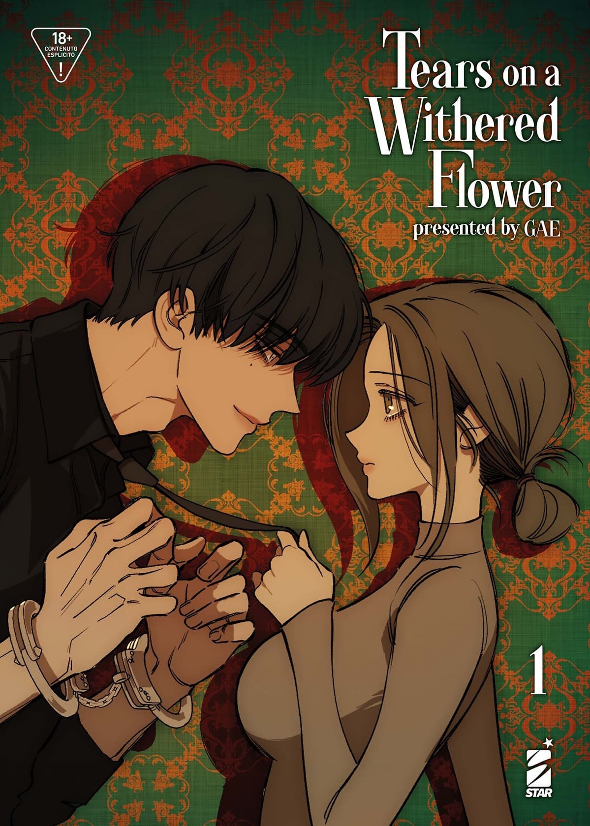 TEARS ON A WITHERED FLOWER VOL.1 - REGULAR
