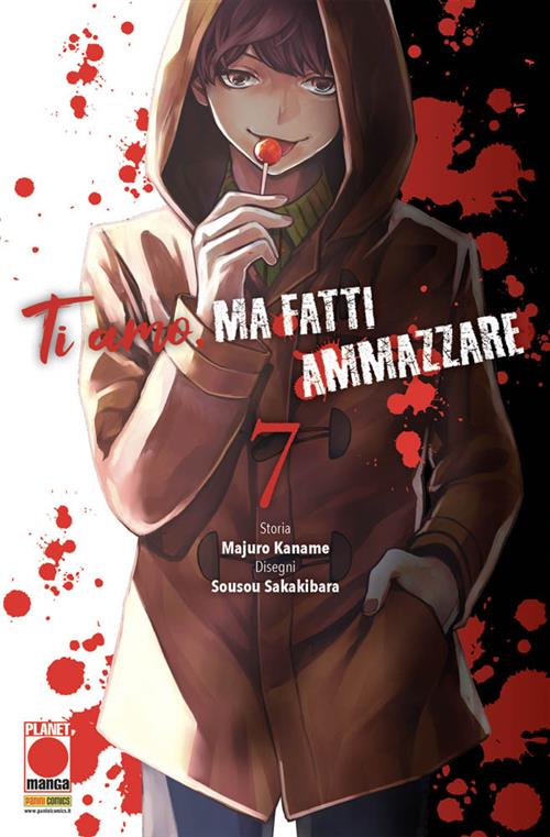 TI AMO, MA FATTI AMMAZZARE 7