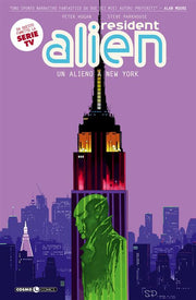 RESIDENT ALIEN 3 - UN ALIENO A NEW YORK