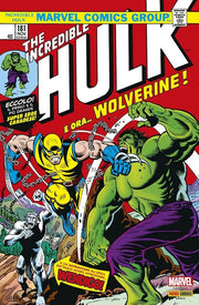 MARVEL REPLICA EDITION: THE INCREDIBLE HULK 181