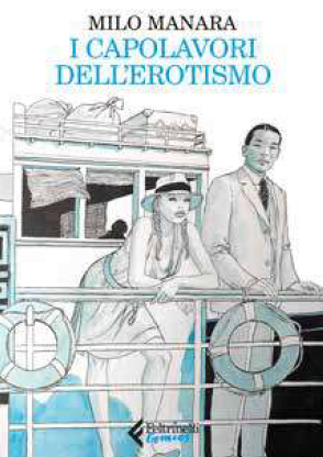 I CAPOLAVORI DELL'EROTISMO