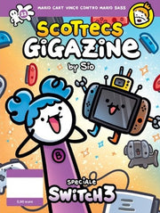 SCOTTECS GIGAZINE 22