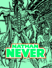 NATHAN NEVER EXTRA - I TECNODROIDI VOL.4 - LA REGINA DEI DEMONI (1 DI 3)