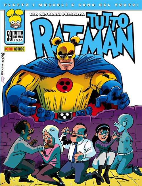 TUTTO RAT-MAN 59