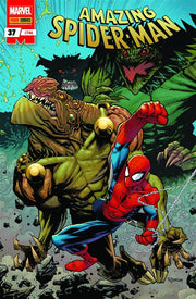 AMAZING SPIDER-MAN 37 - AMAZING SPIDER-MAN 746