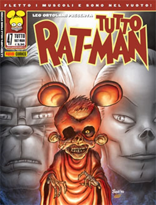 TUTTO RAT-MAN 47