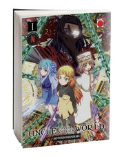 UNCLE FROM ANOTHER WORLD VOL.1 - VARIANT ANIME