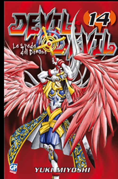 DEVIL & DEVIL 14