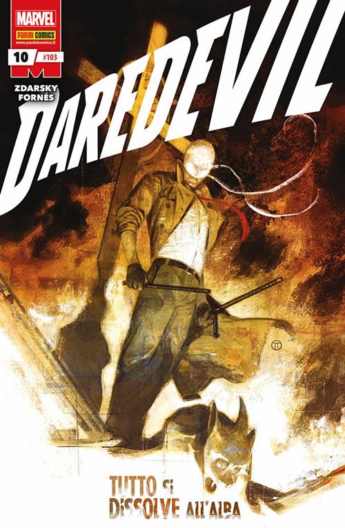 DAREDEVIL 10 - DAREDEVIL 103