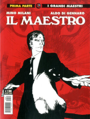I GRANDI MAESTRI 71: MILANI/ DI GENNARO - IL MAESTRO 1 (DI 2)