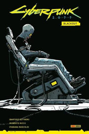 CYBERPUNK 2077 - BLACKOUT
