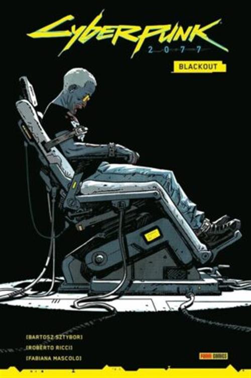 CYBERPUNK 2077 - BLACKOUT