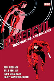 DAREDEVIL COLLECTION 15 - SOGNATORE AMERICANO