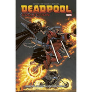 DEADPOOL COLLECTION 1 - DEADPOOL INSIEME ALL'UNIVERSO MARVEL! - PRIMA RISTAMPA