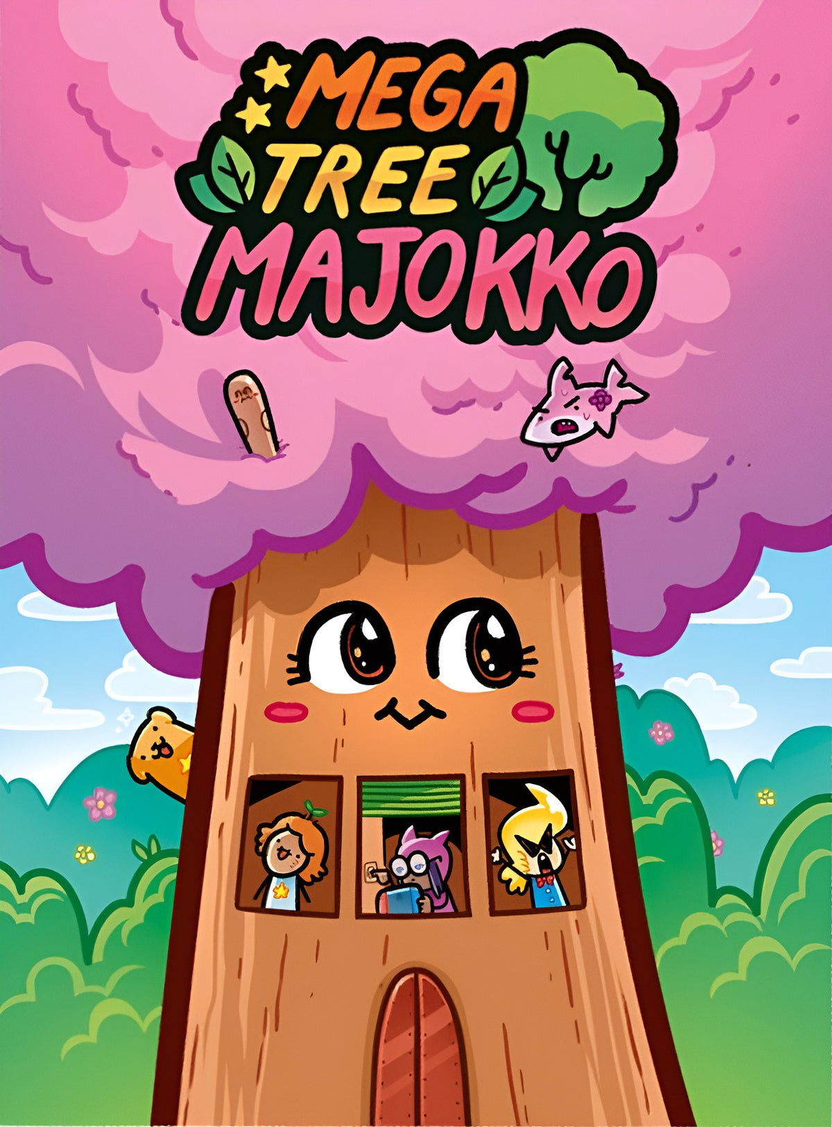 MEGA TREE MAJOKKO - VARIANT SIO