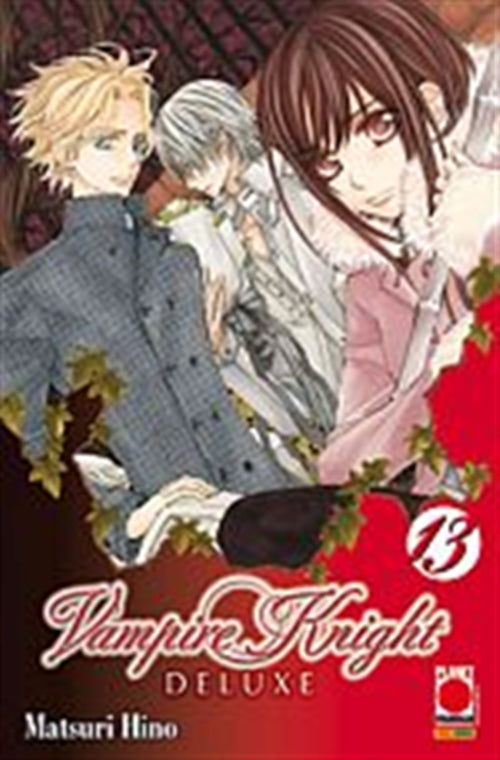 VAMPIRE KNIGHT DELUXE 13