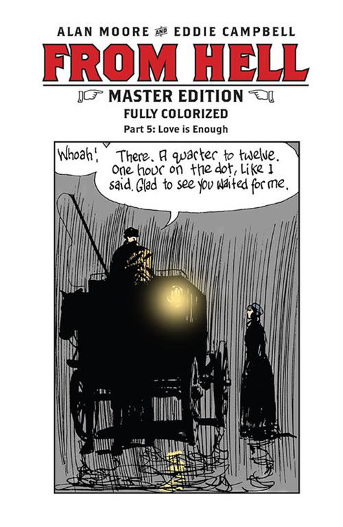 FROM HELL: MASTER EDITION 3