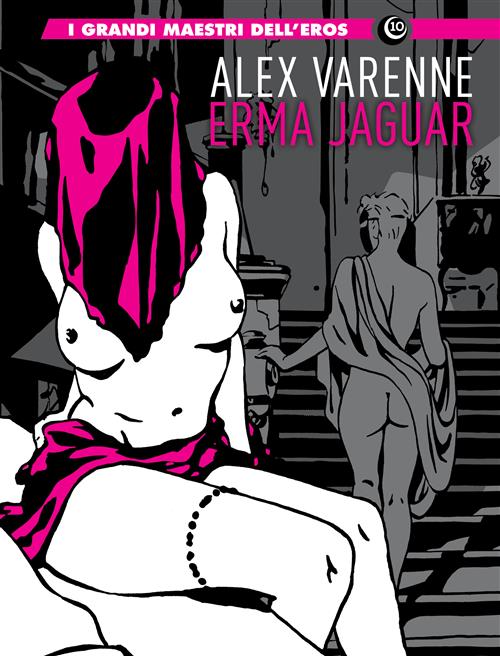 I GRANDI MAESTRI DELL'EROS VOL.10 - ERMA JUGAR